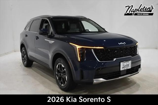 2026 Kia Sorento S for sale in Urbana, IL
