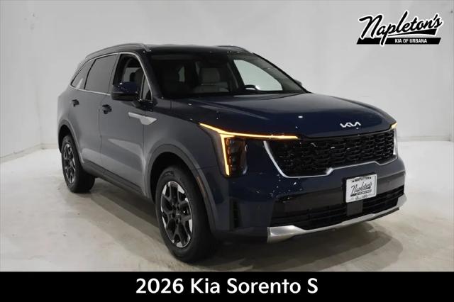 2026 Kia Sorento S for sale in Urbana, IL