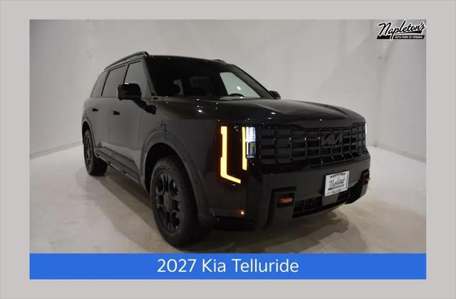 2027 Kia Telluride X-Pro SX-Prestige for sale in Urbana, IL