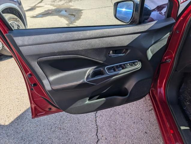 2021 Nissan Versa SR Xtronic CVT
