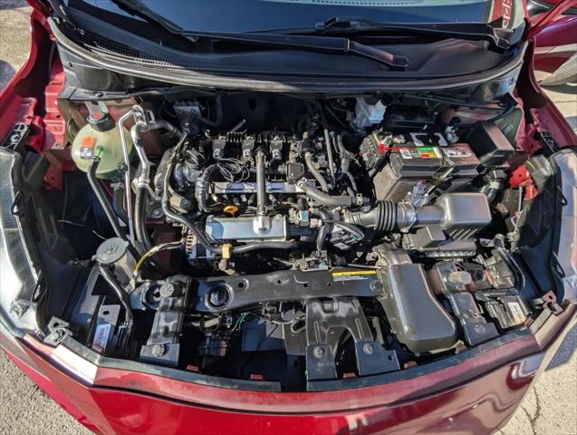 2021 Nissan Versa SR Xtronic CVT