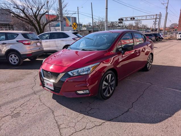 2021 Nissan Versa SR Xtronic CVT for sale in Nashville, TN