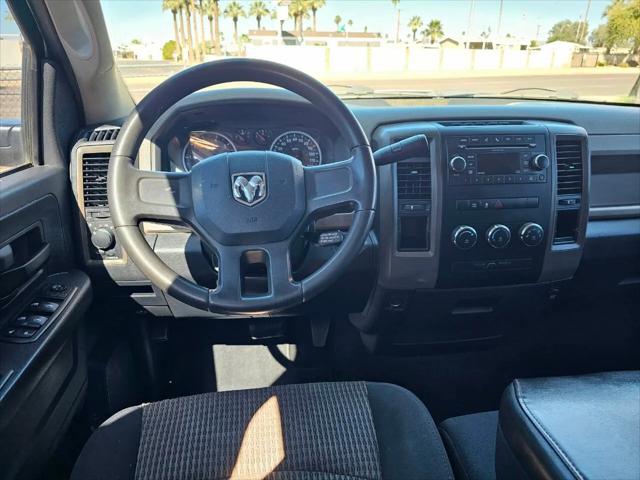 2010 Dodge Ram 1500 ST