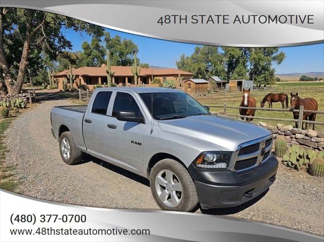 2010 Dodge Ram 1500 ST for sale in Mesa, AZ