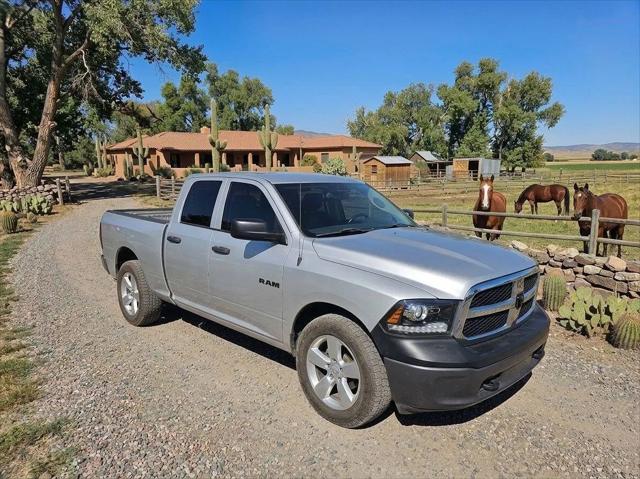 2010 Dodge Ram 1500 ST