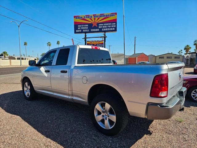 2010 Dodge Ram 1500 ST