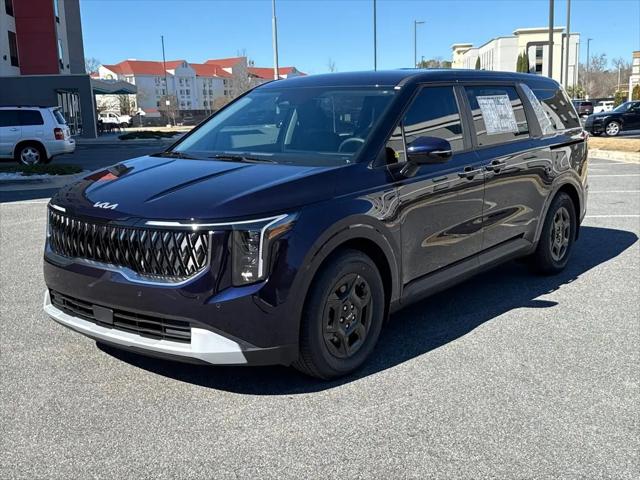 2026 Kia Carnival MPV LXS