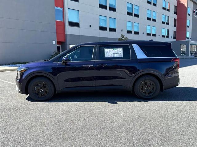 2026 Kia Carnival MPV LXS