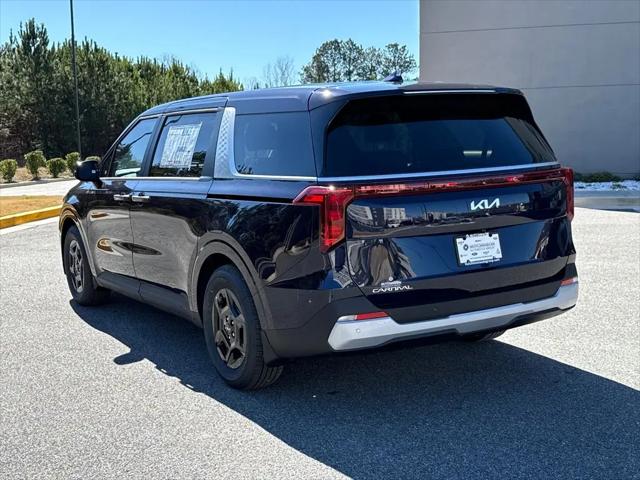 2026 Kia Carnival MPV LXS