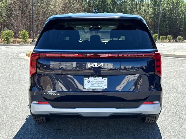 2026 Kia Carnival MPV LXS
