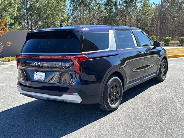 2026 Kia Carnival MPV LXS