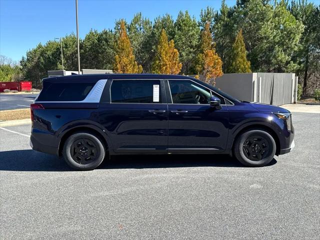 2026 Kia Carnival MPV LXS