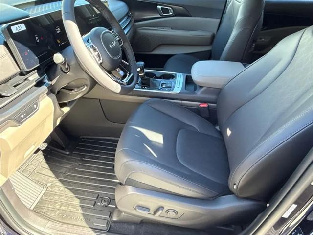 2026 Kia Carnival MPV LXS