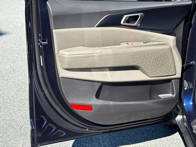2026 Kia Carnival MPV LXS