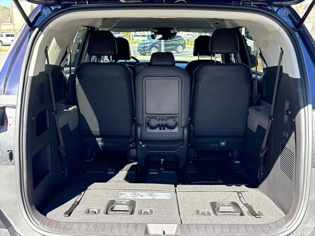 2026 Kia Carnival MPV LXS