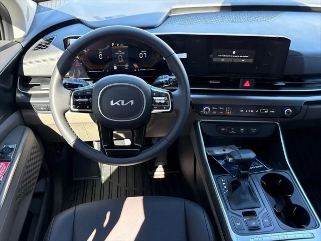 2026 Kia Carnival MPV LXS