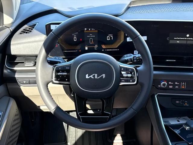 2026 Kia Carnival MPV LXS