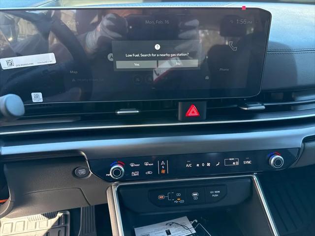 2026 Kia Carnival MPV LXS