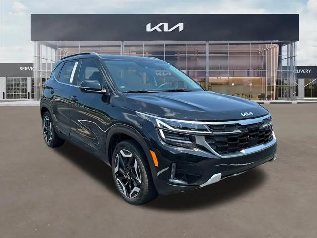 2026 Kia Seltos SX for sale in Macon, GA