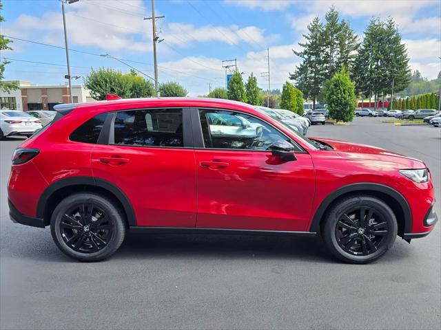2026 Honda HR-V AWD Sport
