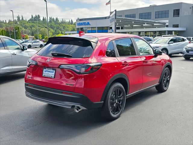 2026 Honda HR-V AWD Sport