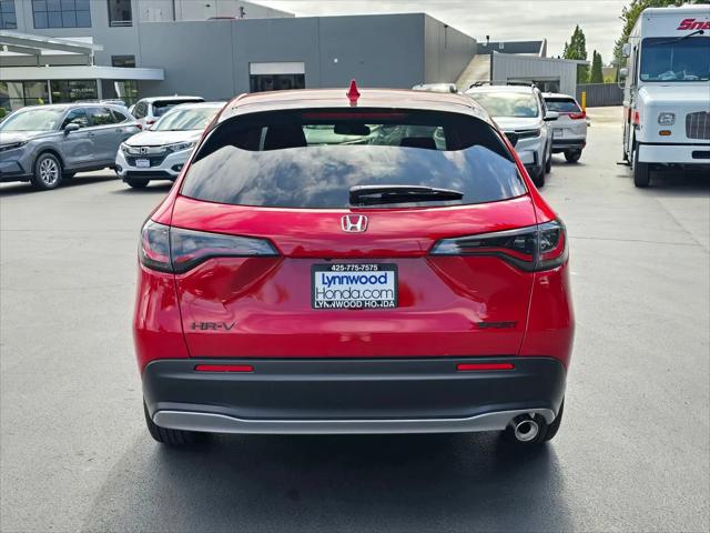 2026 Honda HR-V AWD Sport