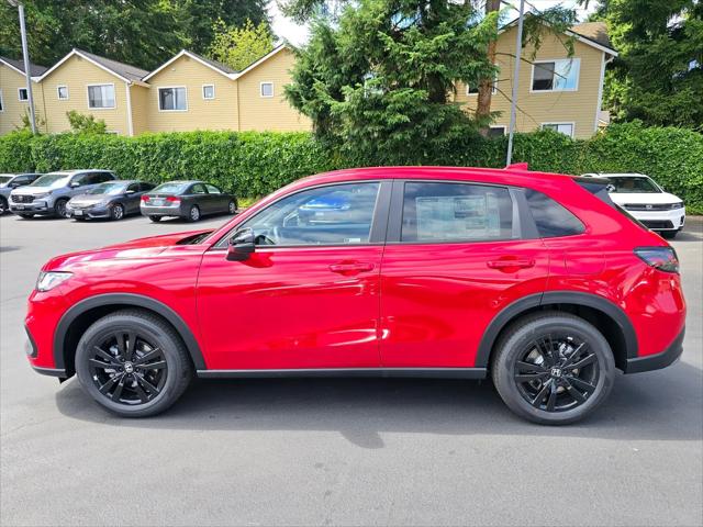 2026 Honda HR-V AWD Sport