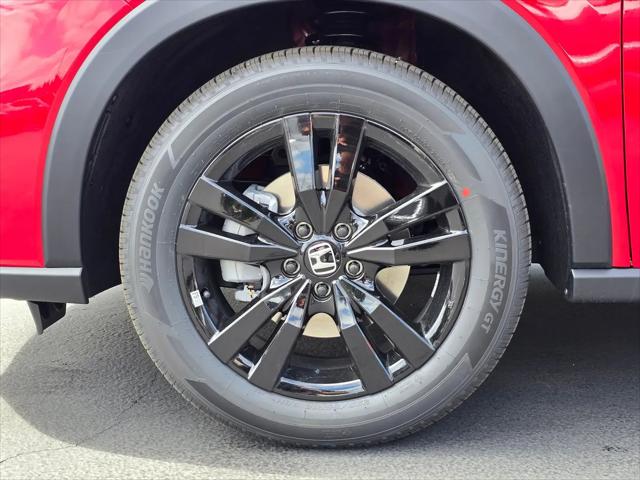2026 Honda HR-V AWD Sport