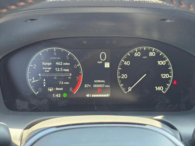 2026 Honda HR-V AWD Sport