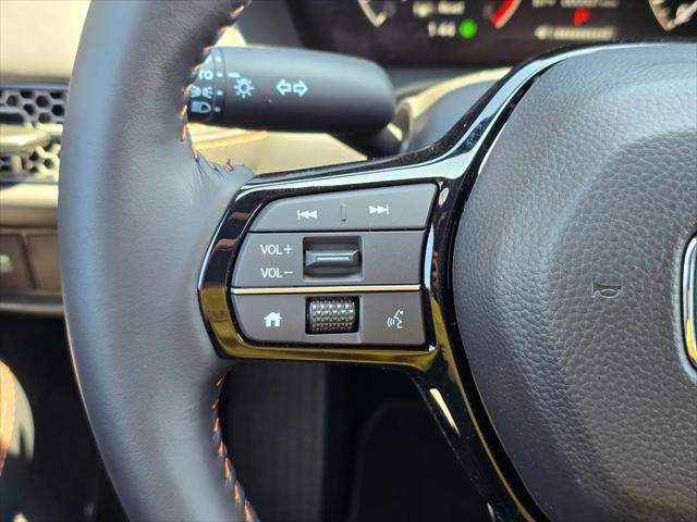 2026 Honda HR-V AWD Sport