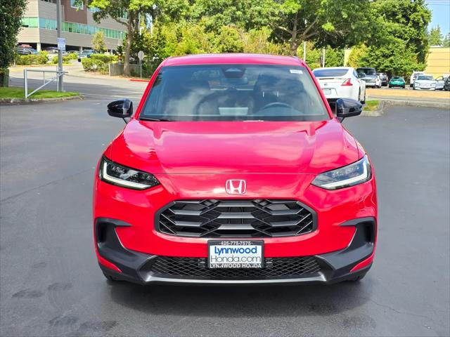 2026 Honda HR-V AWD Sport