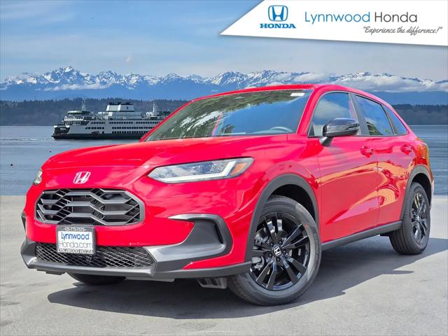 2026 Honda HR-V AWD Sport for sale in Edmonds, WA