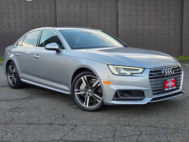 2017 Audi A4 2.0T Premium