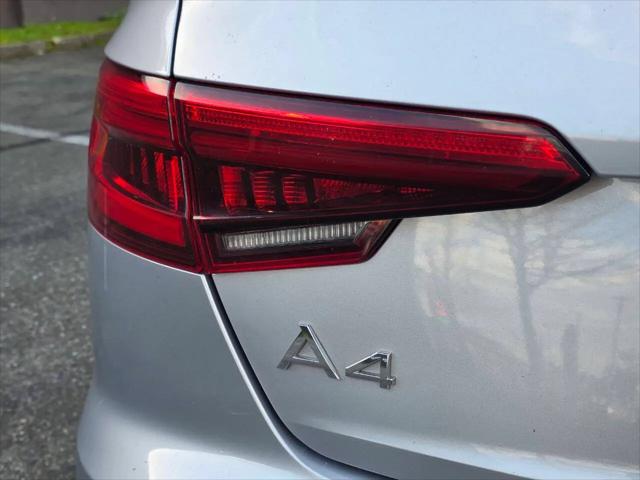 2017 Audi A4 2.0T Premium