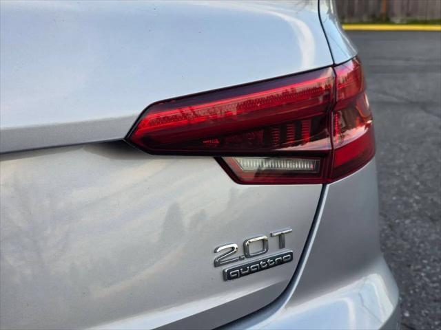 2017 Audi A4 2.0T Premium