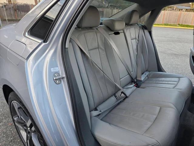 2017 Audi A4 2.0T Premium