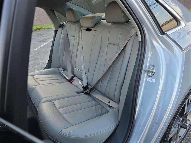 2017 Audi A4 2.0T Premium