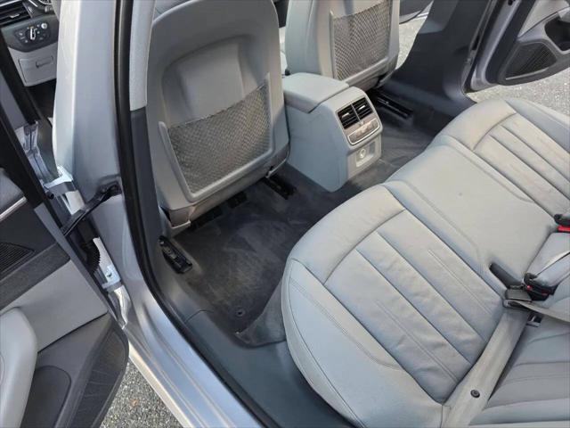 2017 Audi A4 2.0T Premium