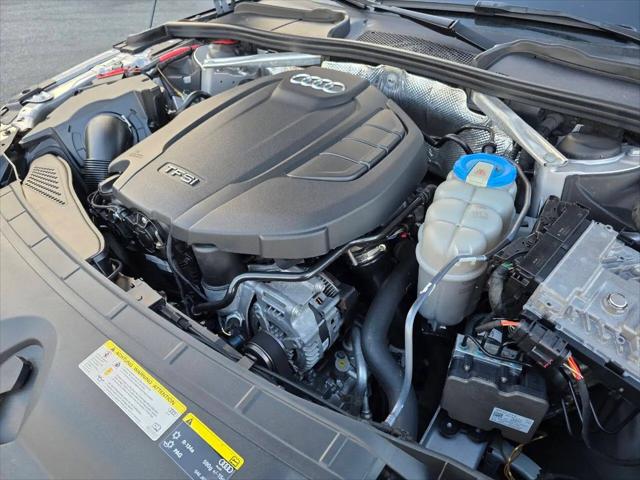 2017 Audi A4 2.0T Premium