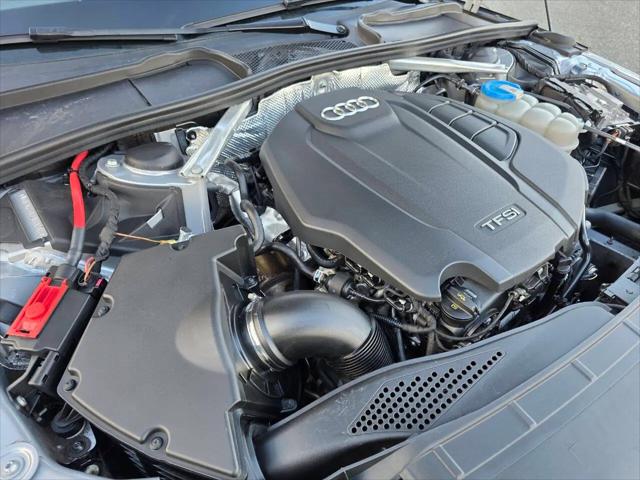 2017 Audi A4 2.0T Premium