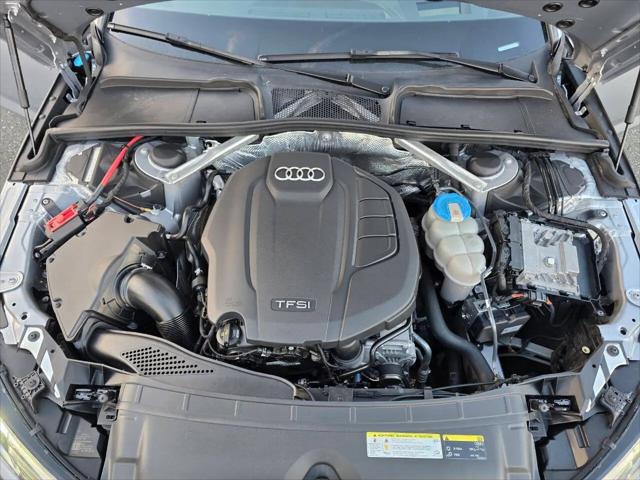 2017 Audi A4 2.0T Premium
