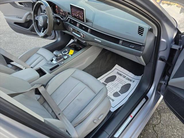 2017 Audi A4 2.0T Premium
