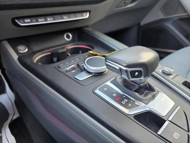 2017 Audi A4 2.0T Premium