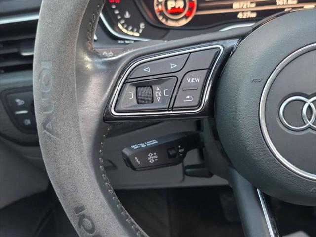 2017 Audi A4 2.0T Premium