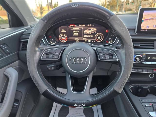 2017 Audi A4 2.0T Premium