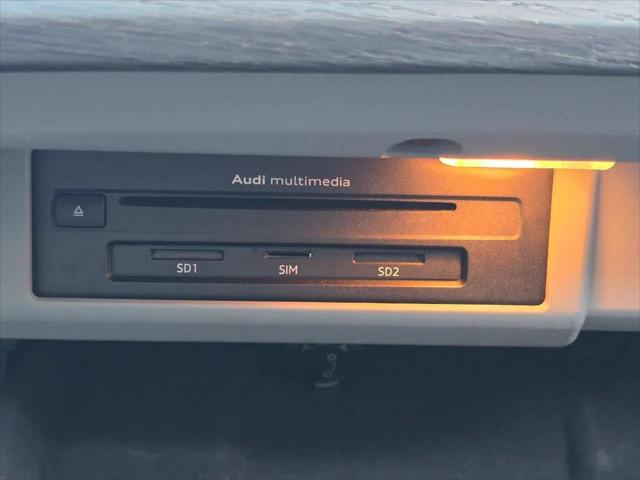 2017 Audi A4 2.0T Premium