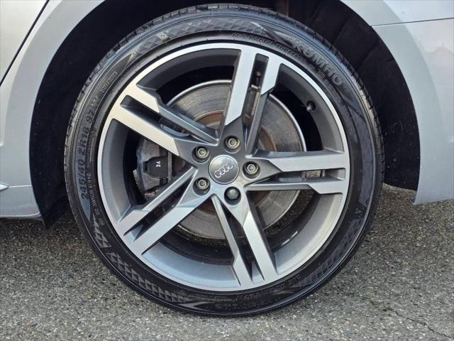 2017 Audi A4 2.0T Premium