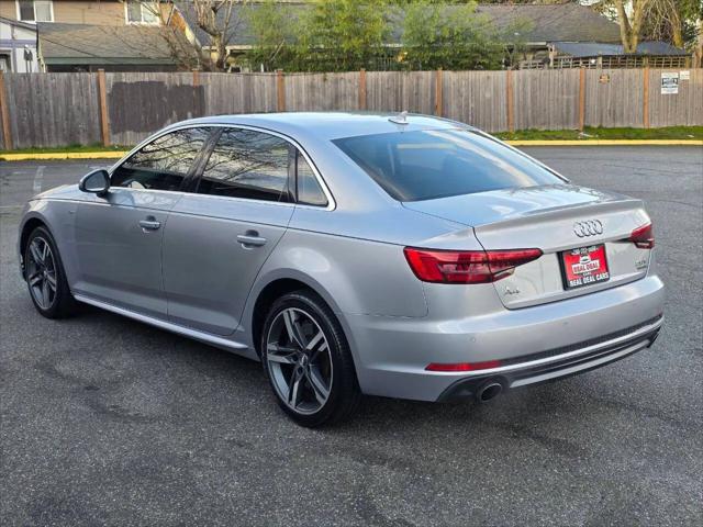 2017 Audi A4 2.0T Premium