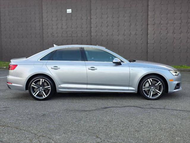 2017 Audi A4 2.0T Premium