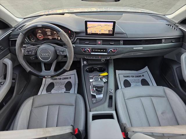 2017 Audi A4 2.0T Premium